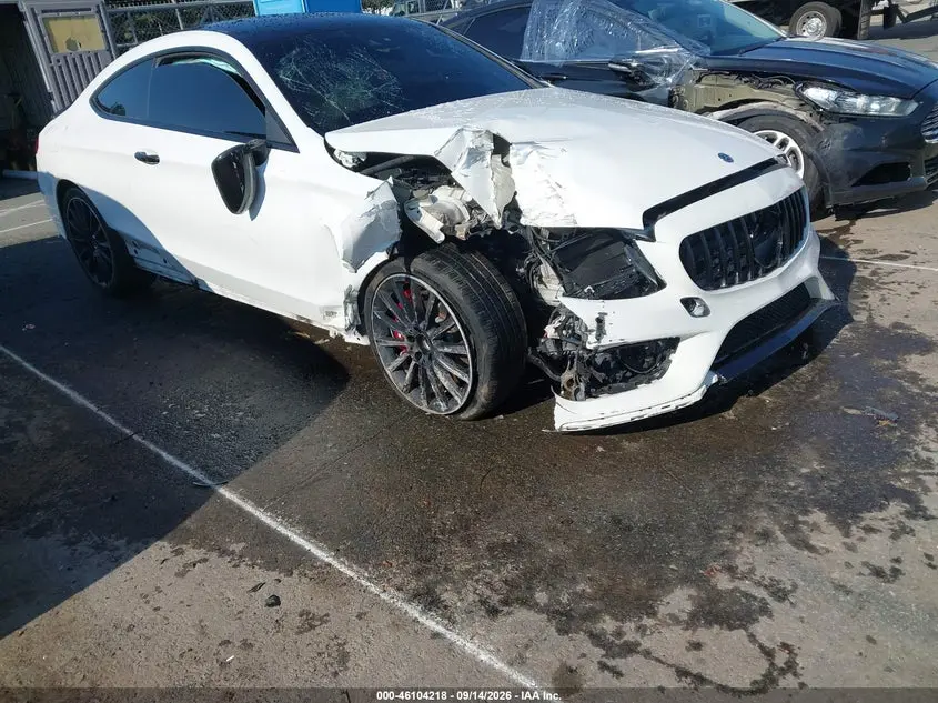 Mercedes-Benz Amg C 43 4Matic 2018