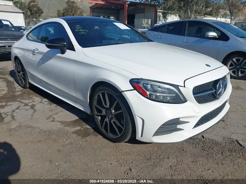Mercedes-Benz C 300 2019