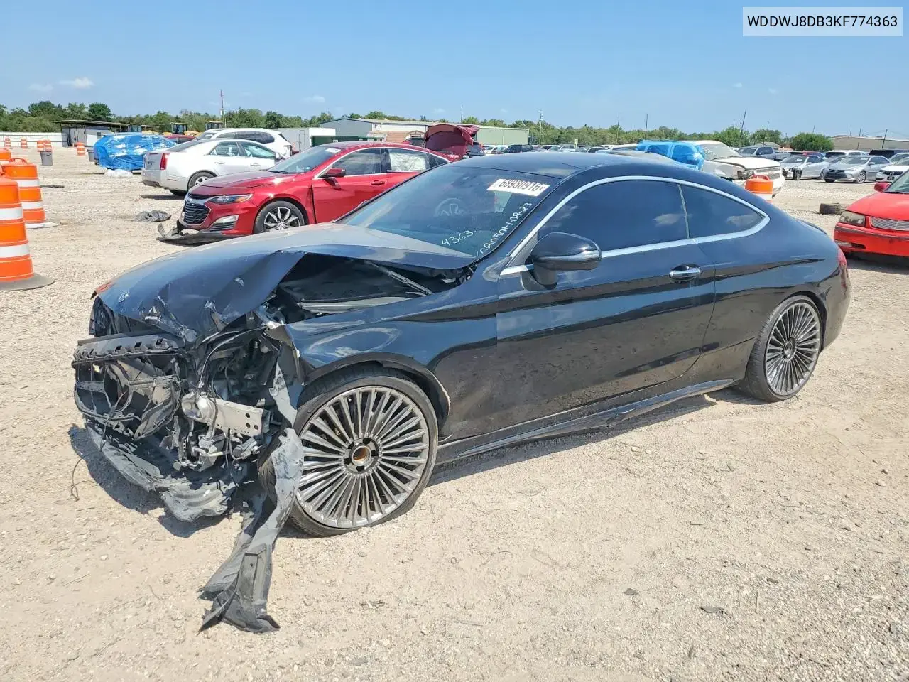 Mercedes-Benz C 300 2019