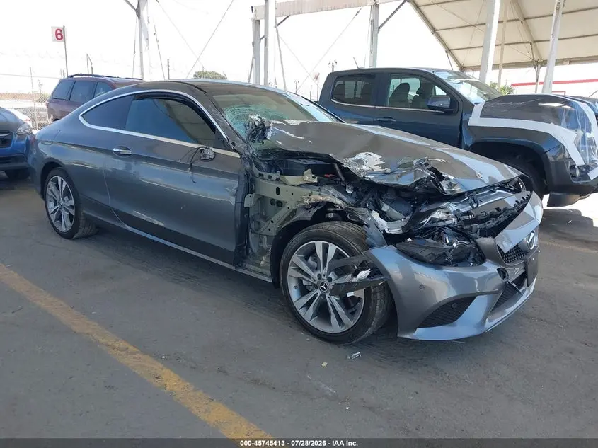 Mercedes-Benz C 300 2020