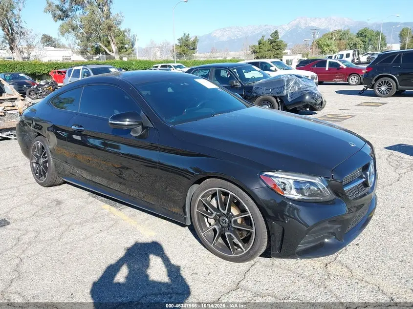 Mercedes-Benz C 300 2019