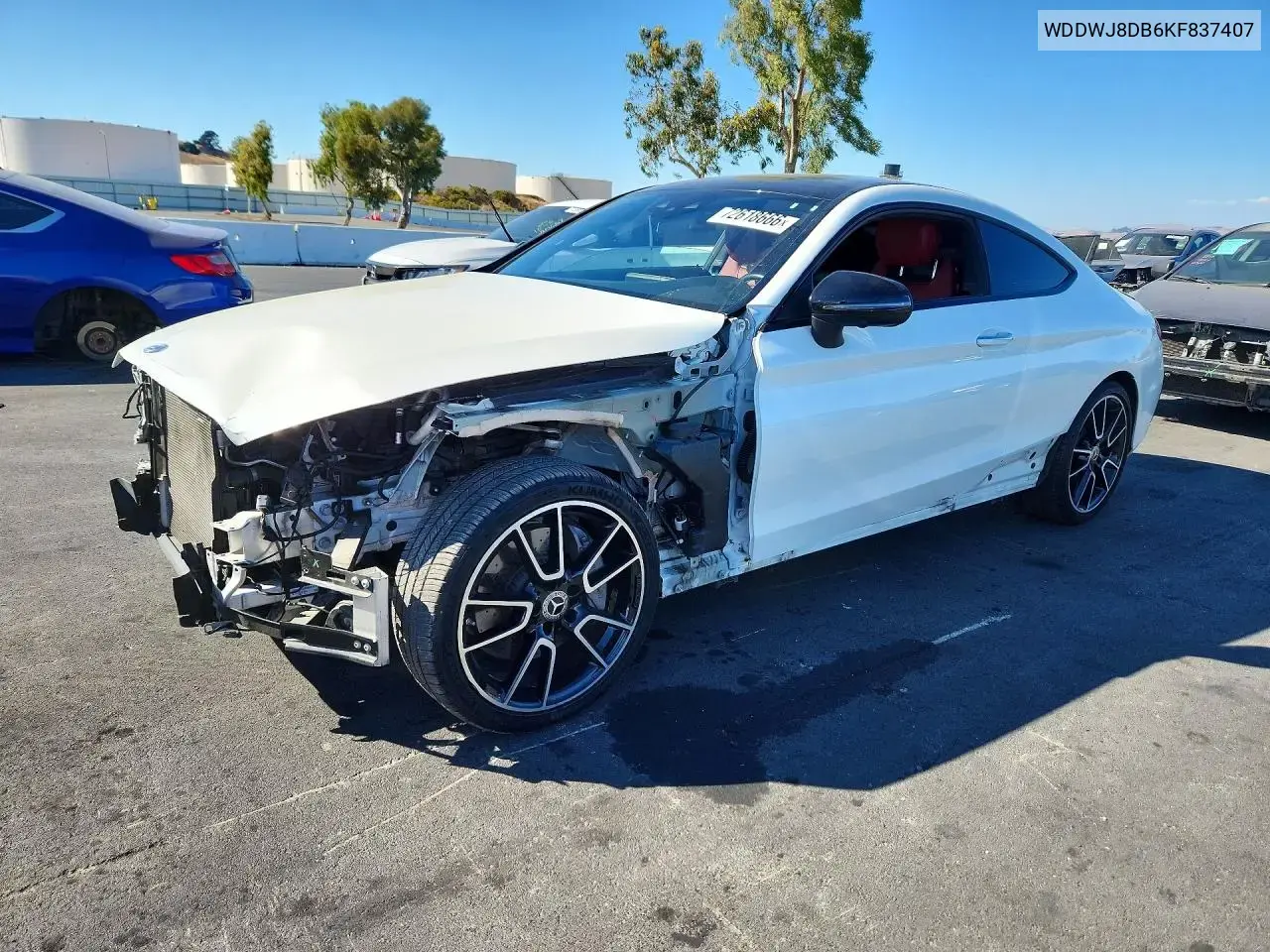 Mercedes-Benz C 300 2019