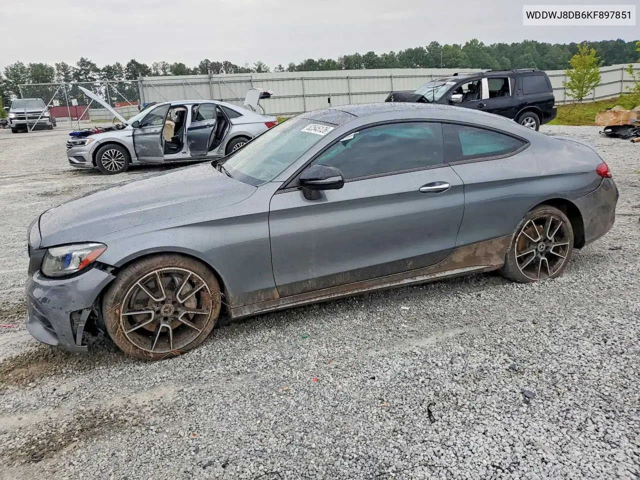 Mercedes-Benz C 300 2019