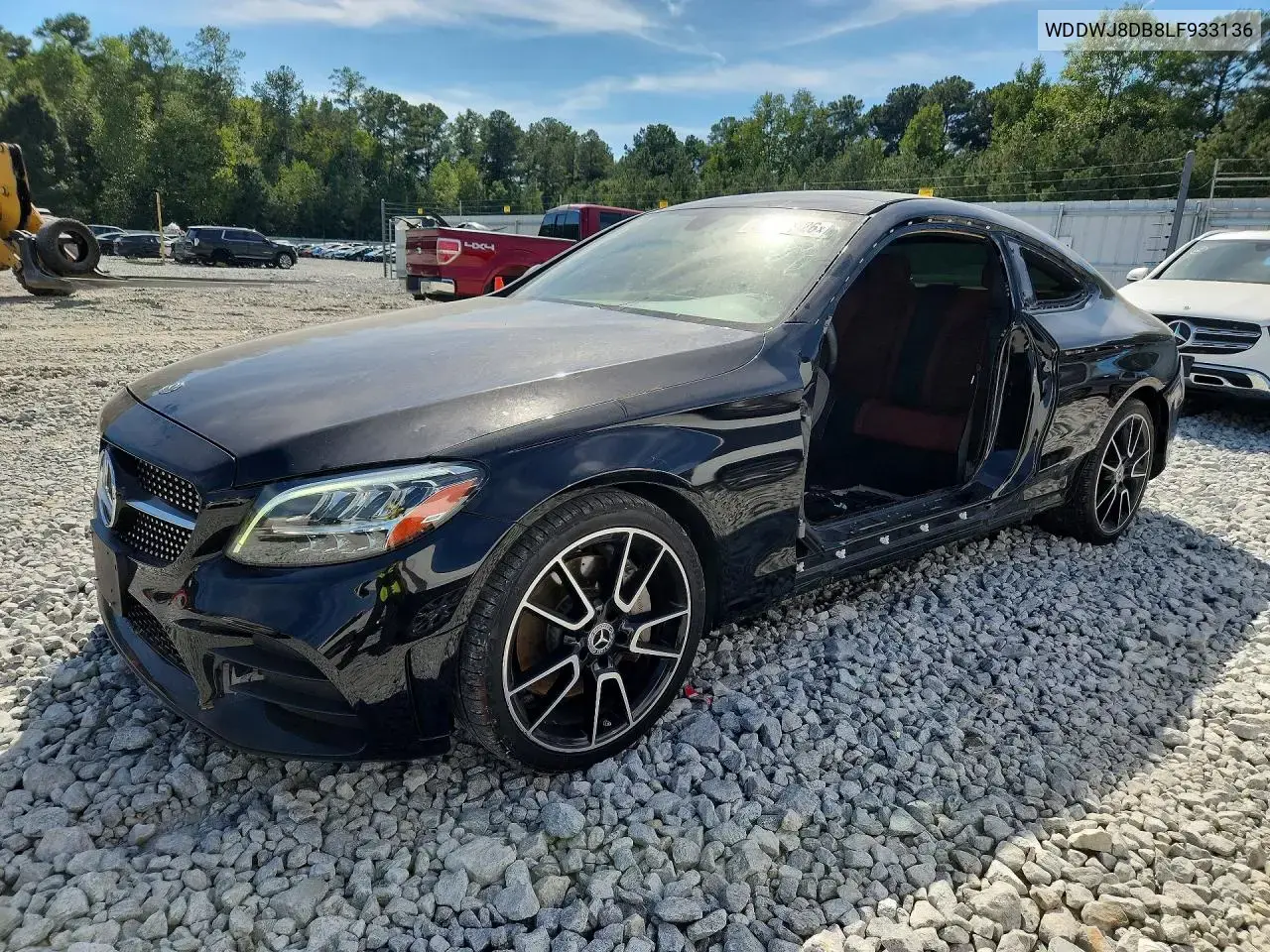 Mercedes-Benz C 300 2020