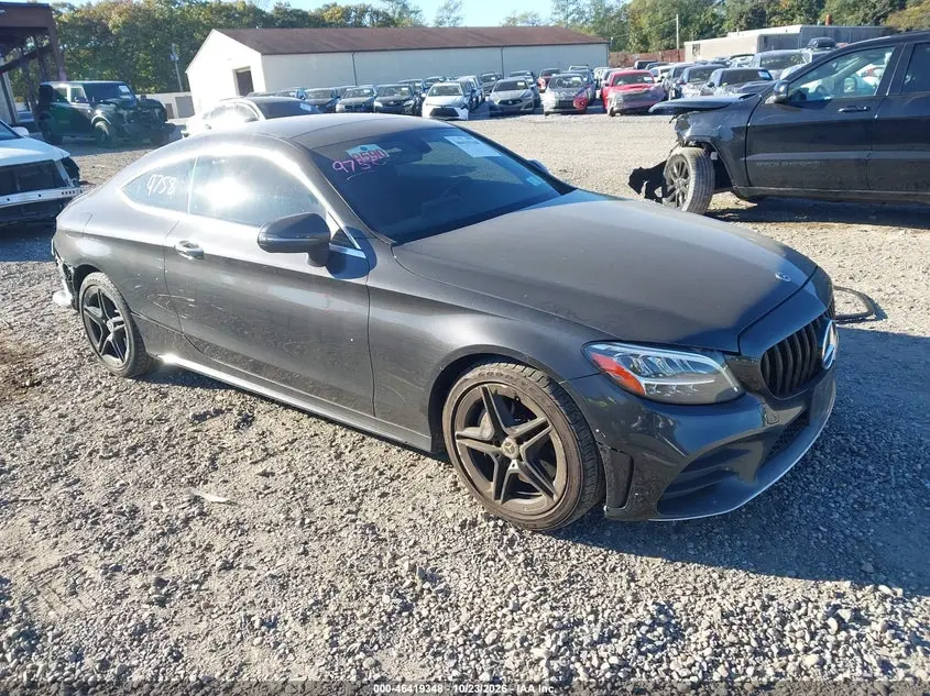 Mercedes-Benz C 300 4Matic 2019