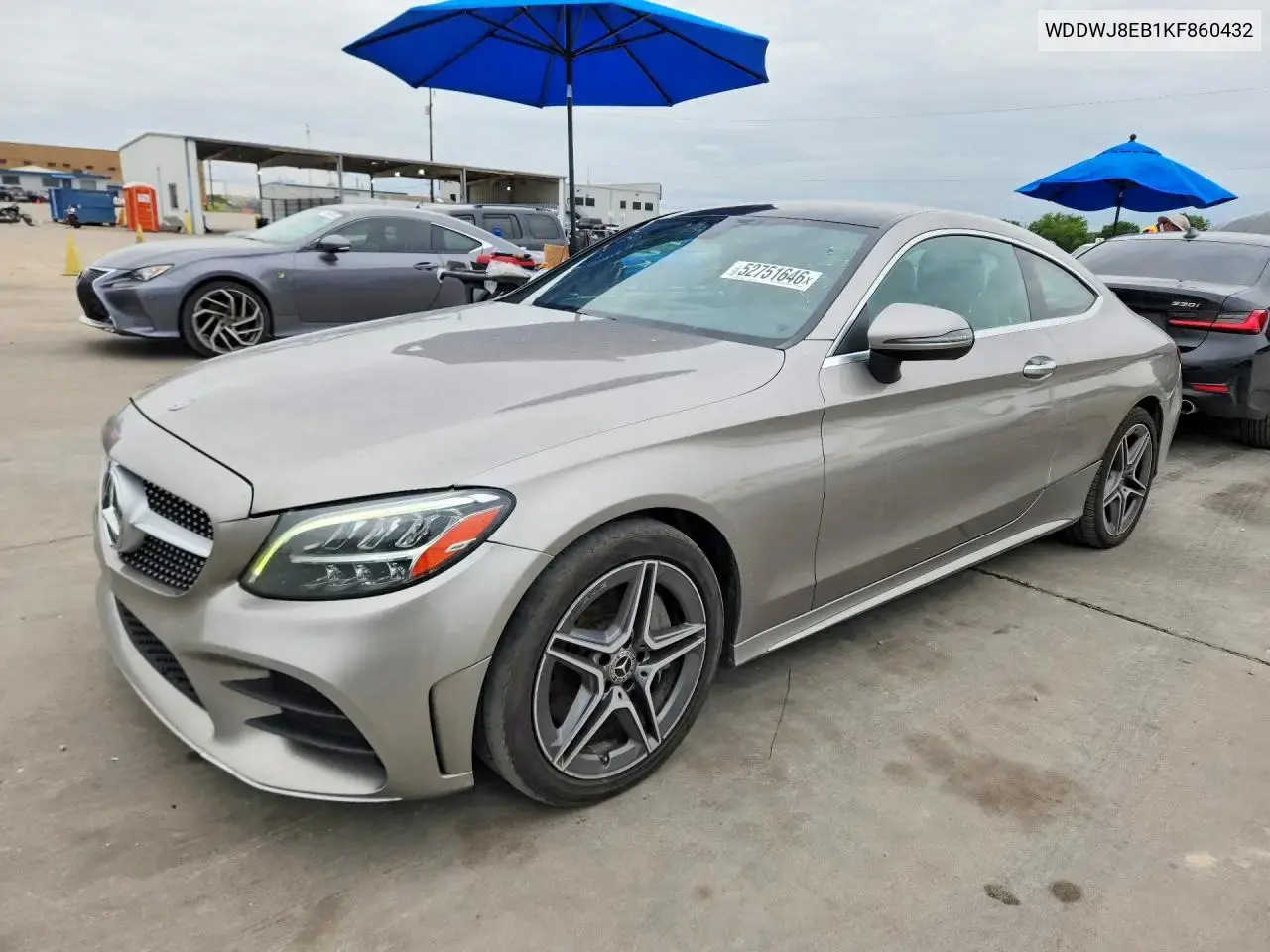 Mercedes-Benz C 300 4Matic 2019