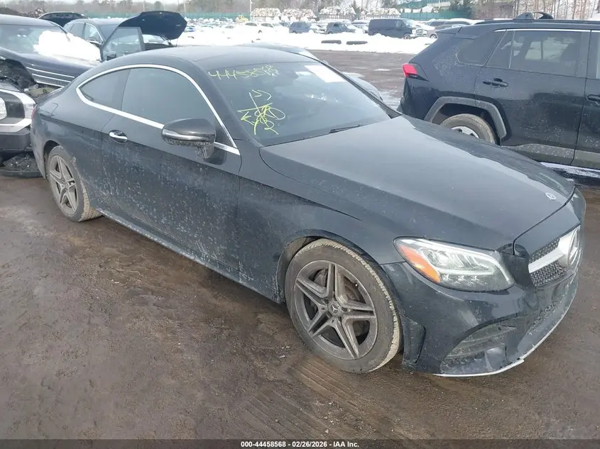 Mercedes-Benz C 300 4Matic 2019