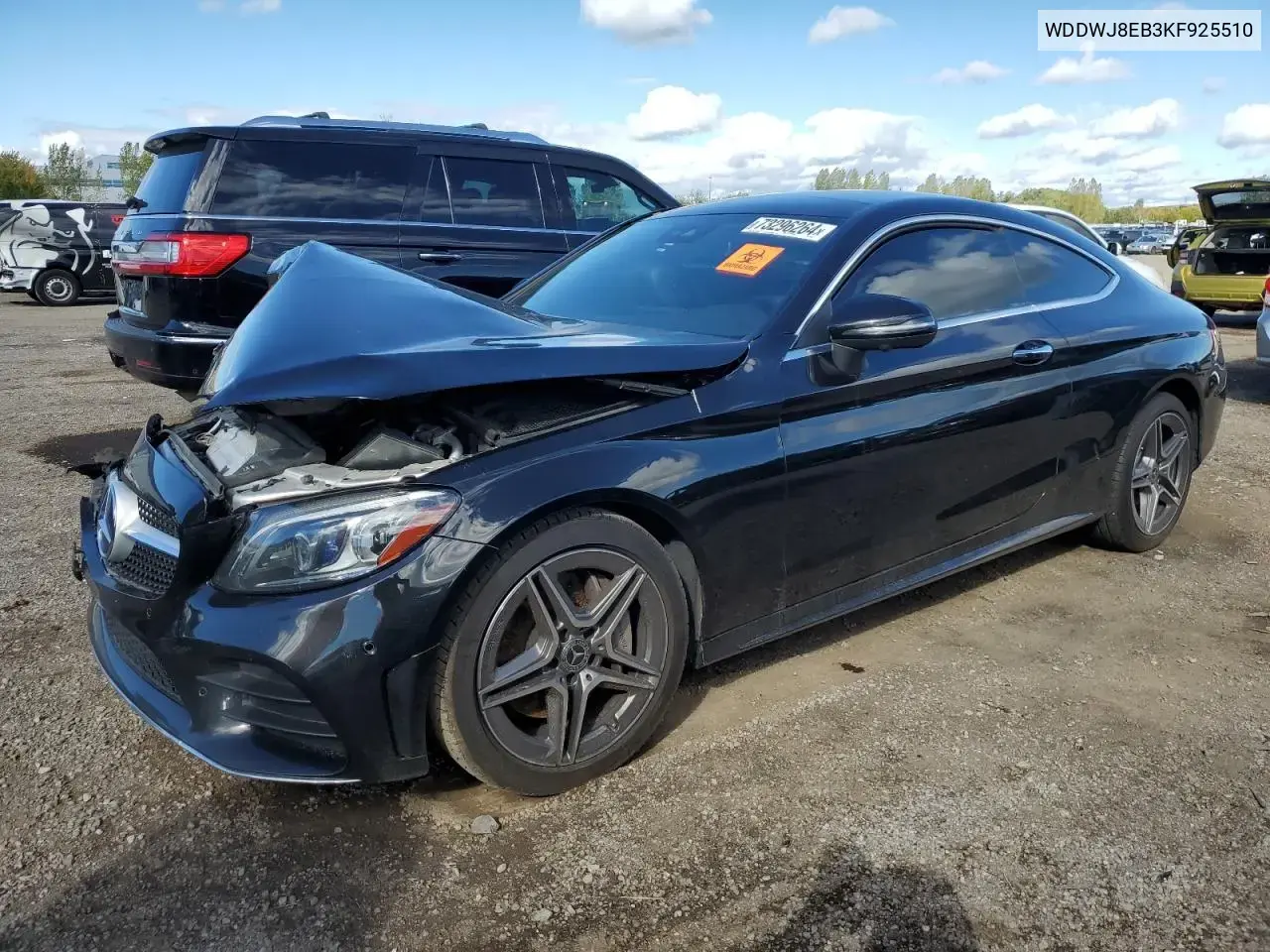 Mercedes-Benz C 300 4Matic 2019