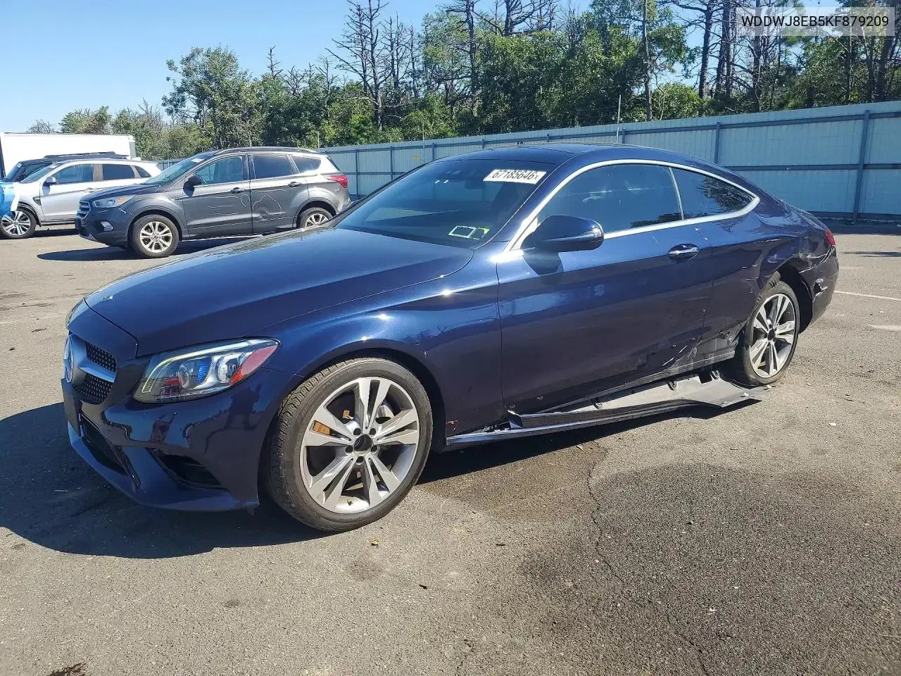 Mercedes-Benz C 300 4Matic 2019