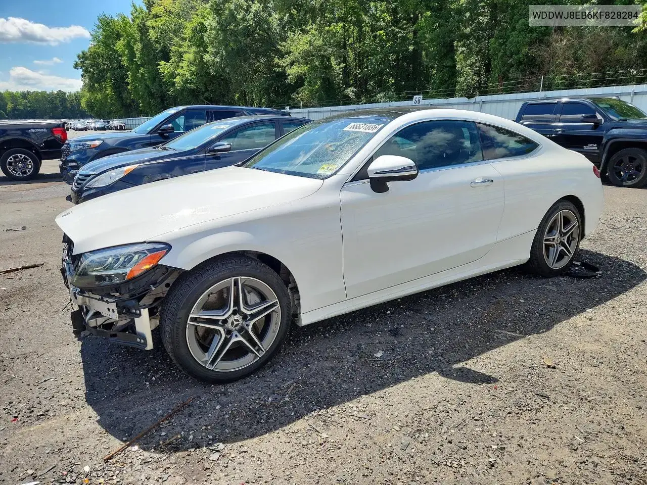 Mercedes-Benz C 300 4Matic 2019