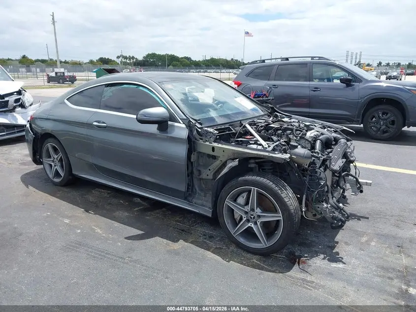 Mercedes-Benz C 300 4Matic 2019