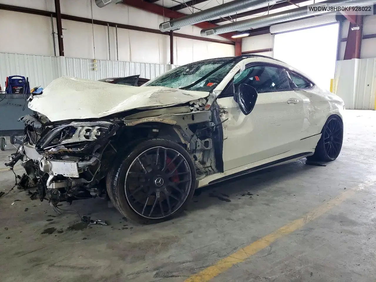 Mercedes-Benz C 63 Amg-S 2019
