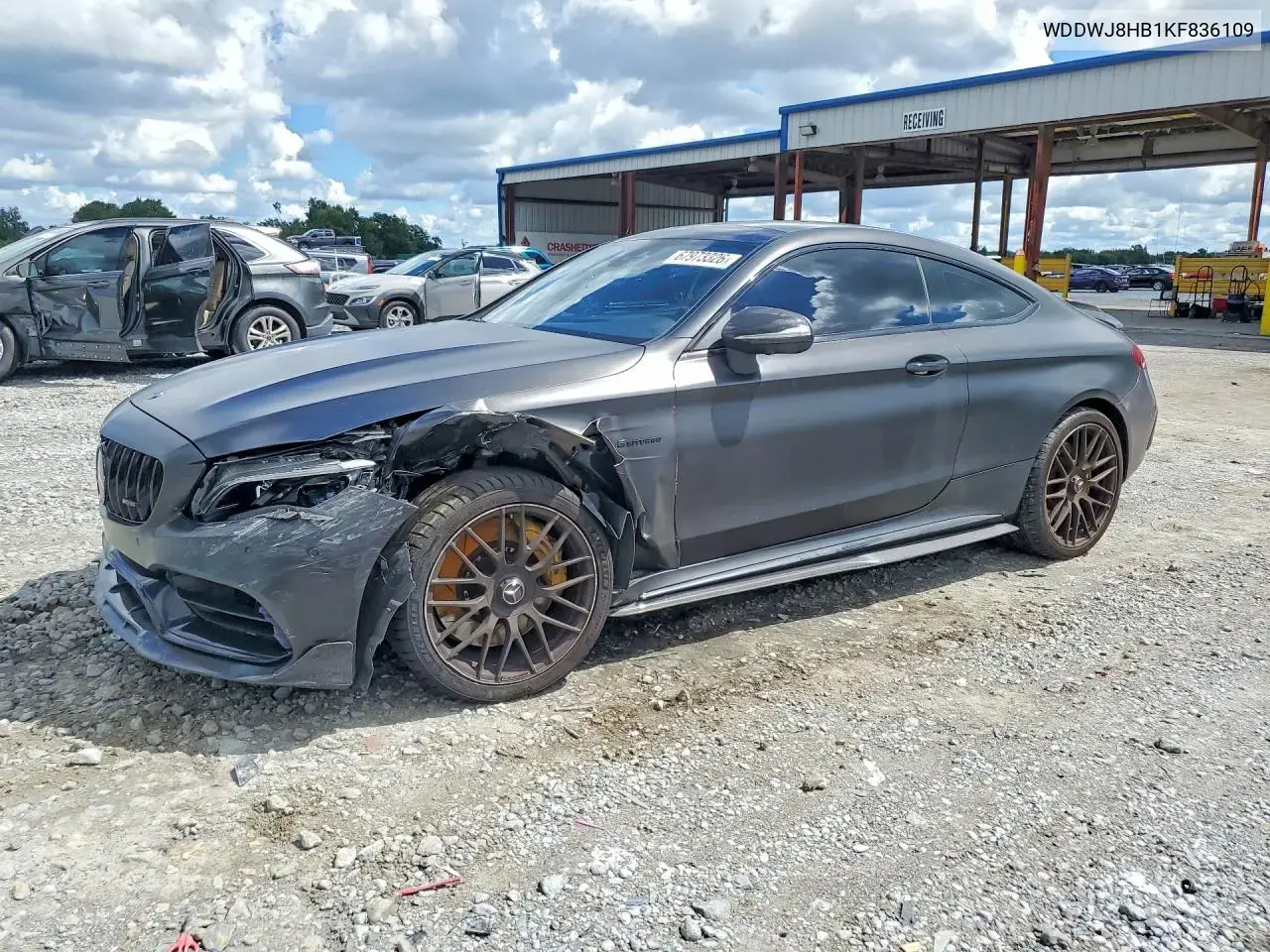 Mercedes-Benz C 63 Amg-S 2019