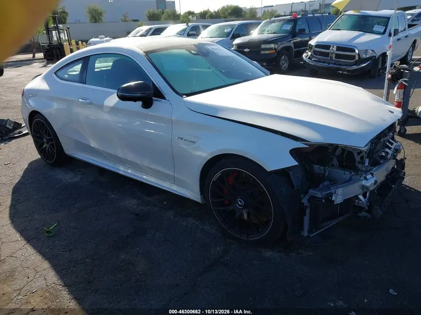 Mercedes-Benz Amg C 63 S 2020