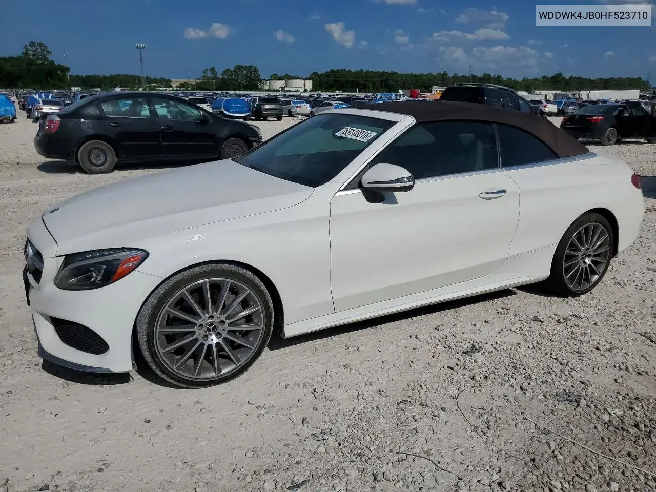 Mercedes-Benz C 300 2017