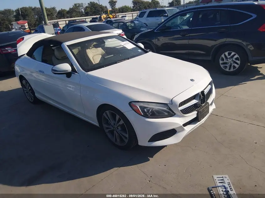 Mercedes-Benz C 300 2018