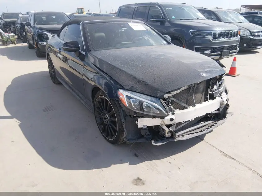 Mercedes-Benz C 300 2018