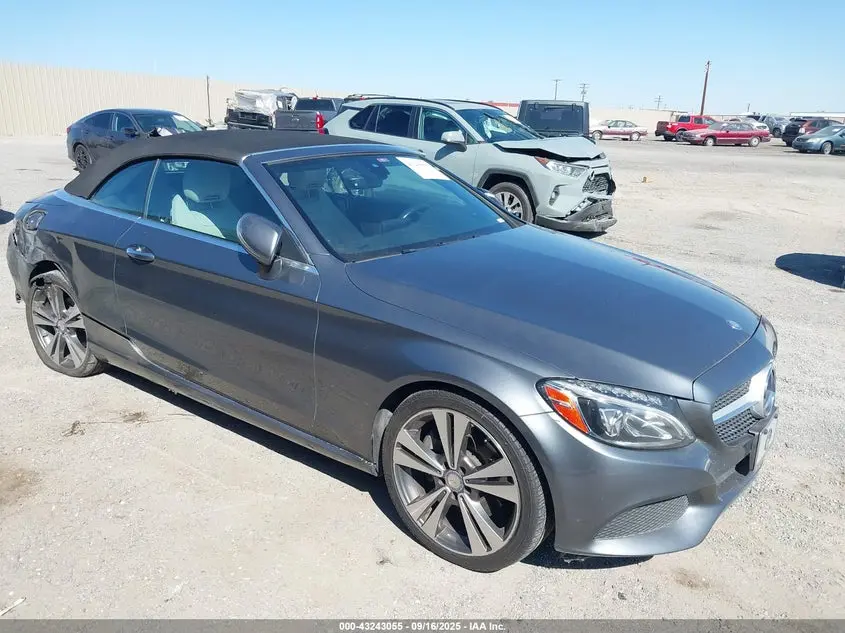 Mercedes-Benz C 300 2017