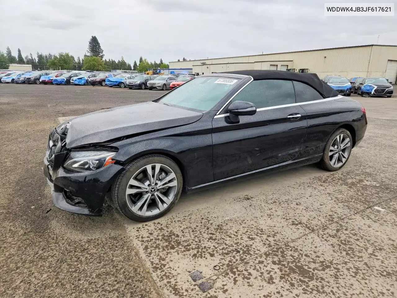 Mercedes-Benz C 300 2018