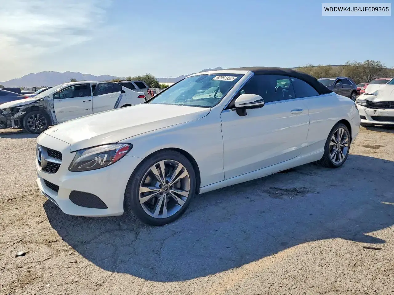 Mercedes-Benz C 300 2018