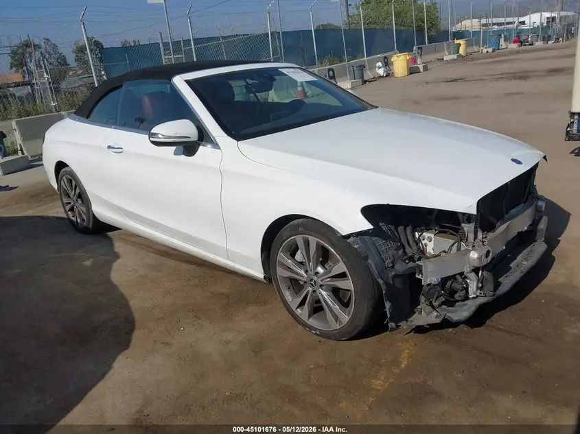 Mercedes-Benz C 300 2018
