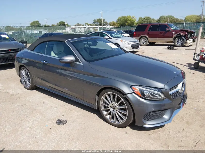 Mercedes-Benz C 300 2017