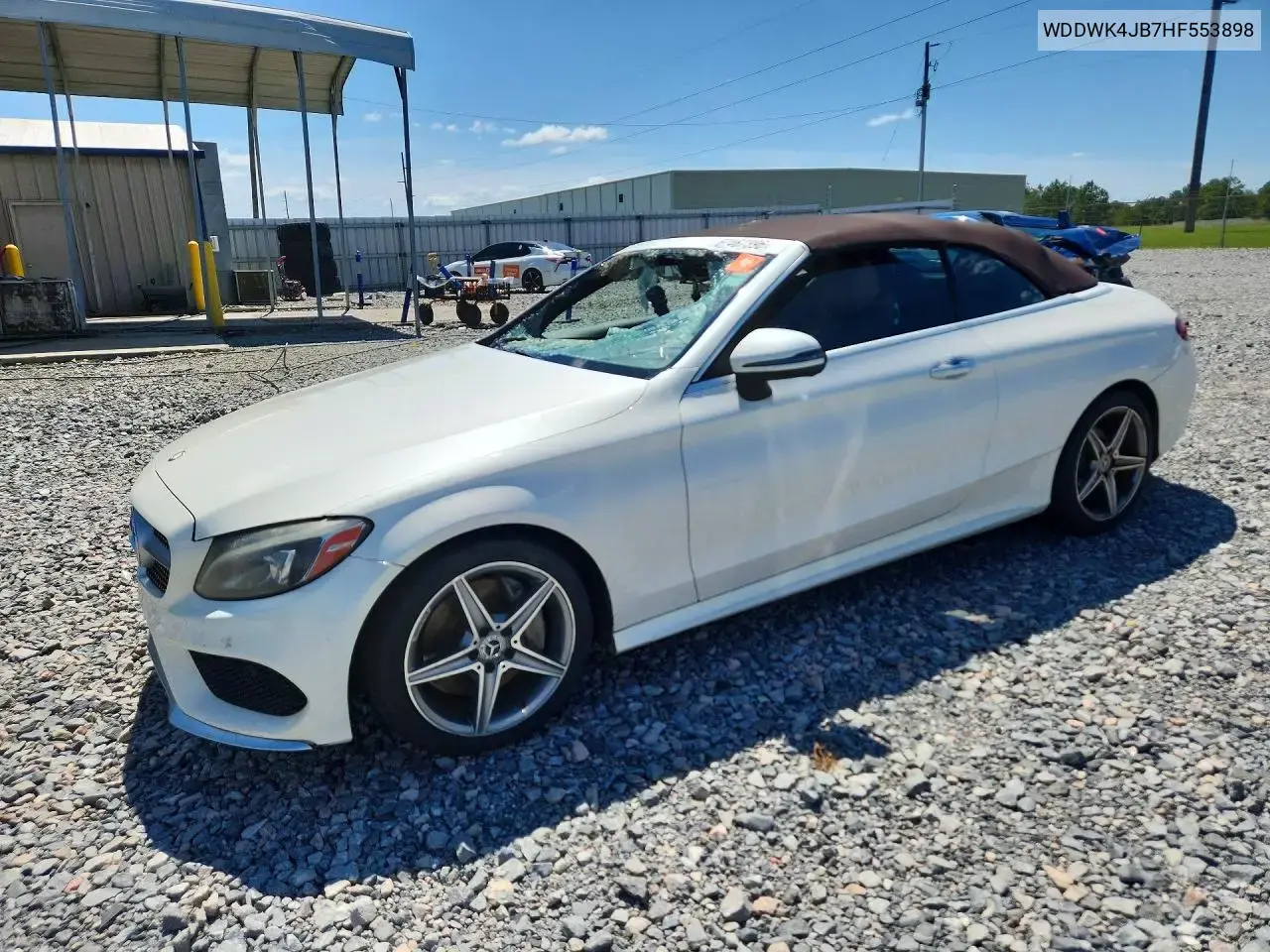 Mercedes-Benz C 300 2017