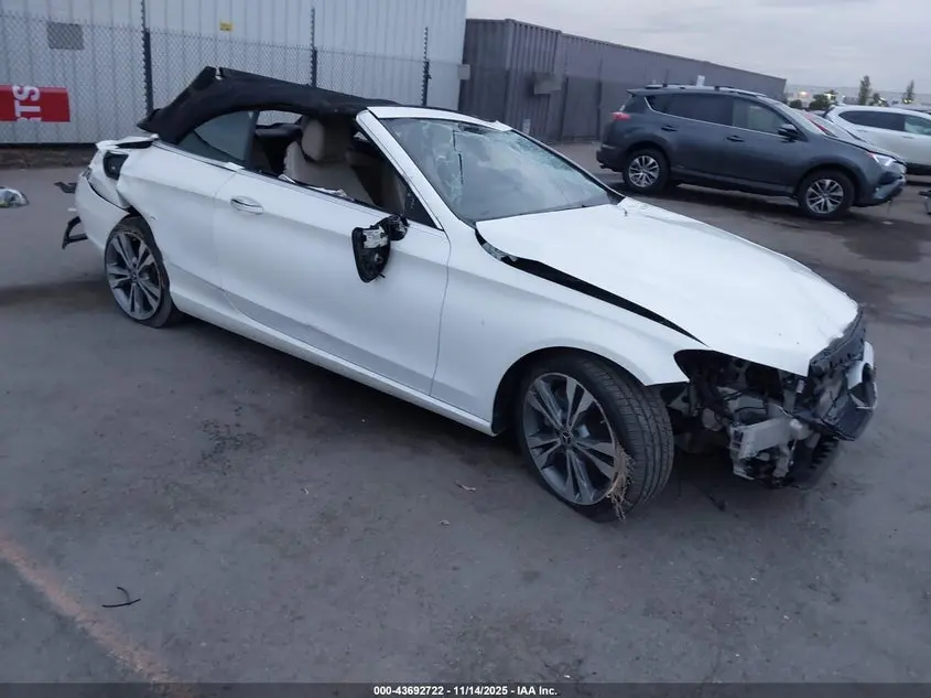 Mercedes-Benz C 300 2018