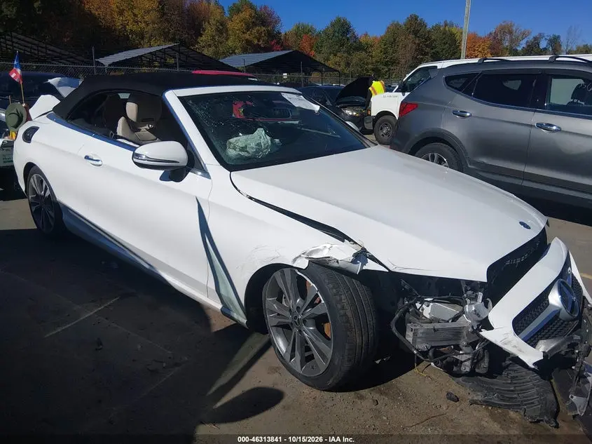 Mercedes-Benz C 300 4Matic 2017