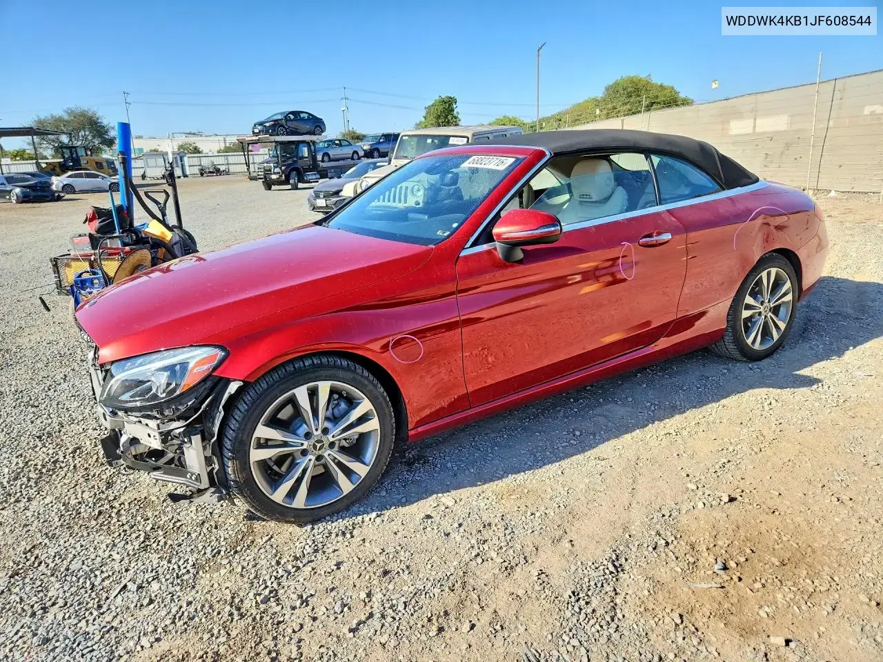 Mercedes-Benz C 300 4Matic 2018