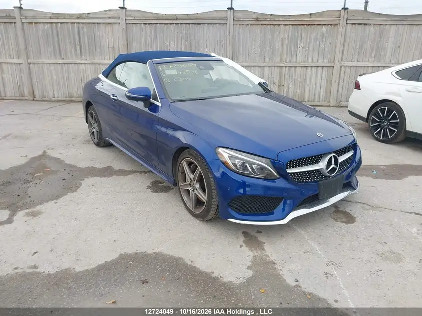 Mercedes-Benz C 300 4Matic 2018