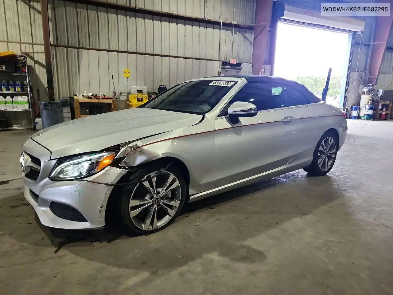 Mercedes-Benz C 300 4Matic 2018