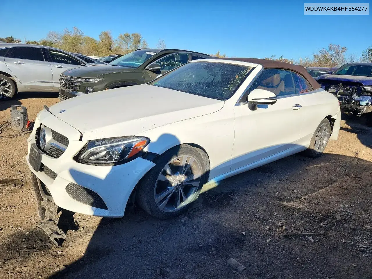 Mercedes-Benz C 300 4Matic 2017