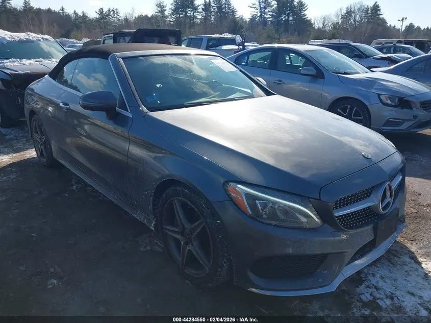 Mercedes-Benz C 300 4Matic 2018