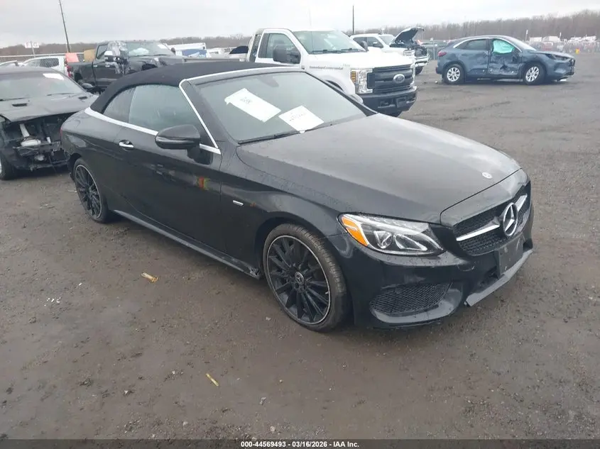 Mercedes-Benz C 300 4Matic 2018