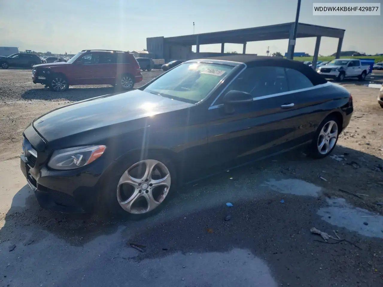 Mercedes-Benz C 300 4Matic 2017