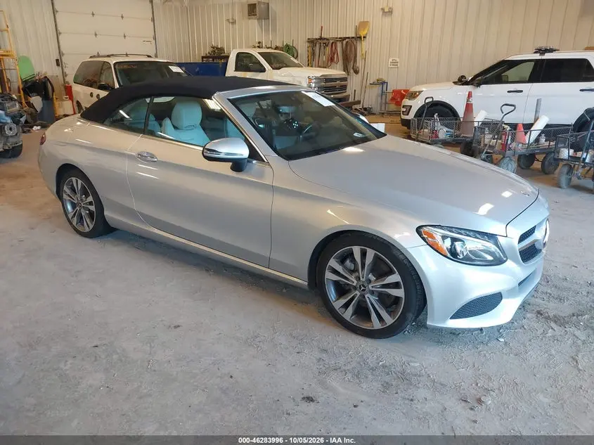 Mercedes-Benz C 300 4Matic 2017
