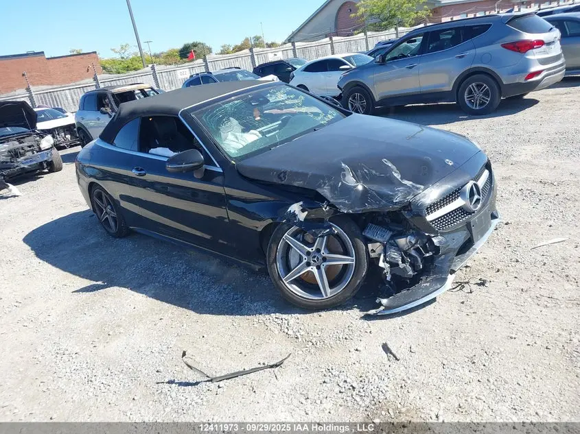 Mercedes-Benz C 300 4Matic 2018