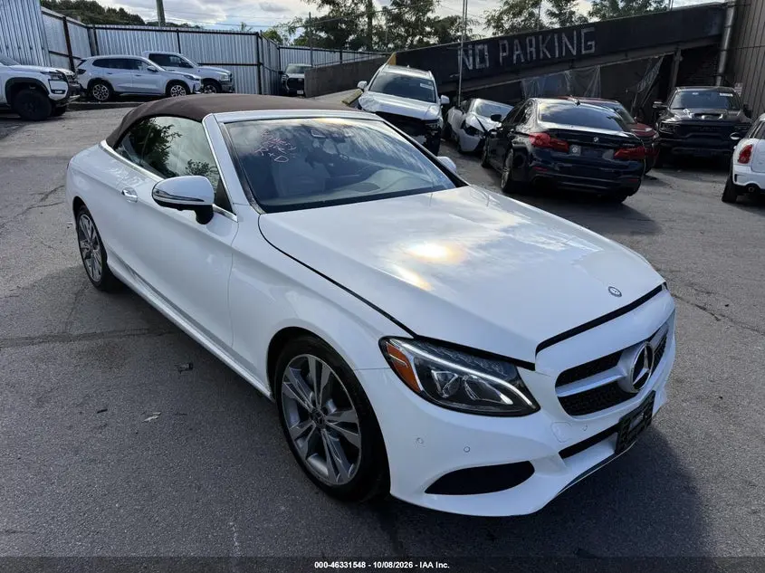 Mercedes-Benz C 300 4Matic 2017