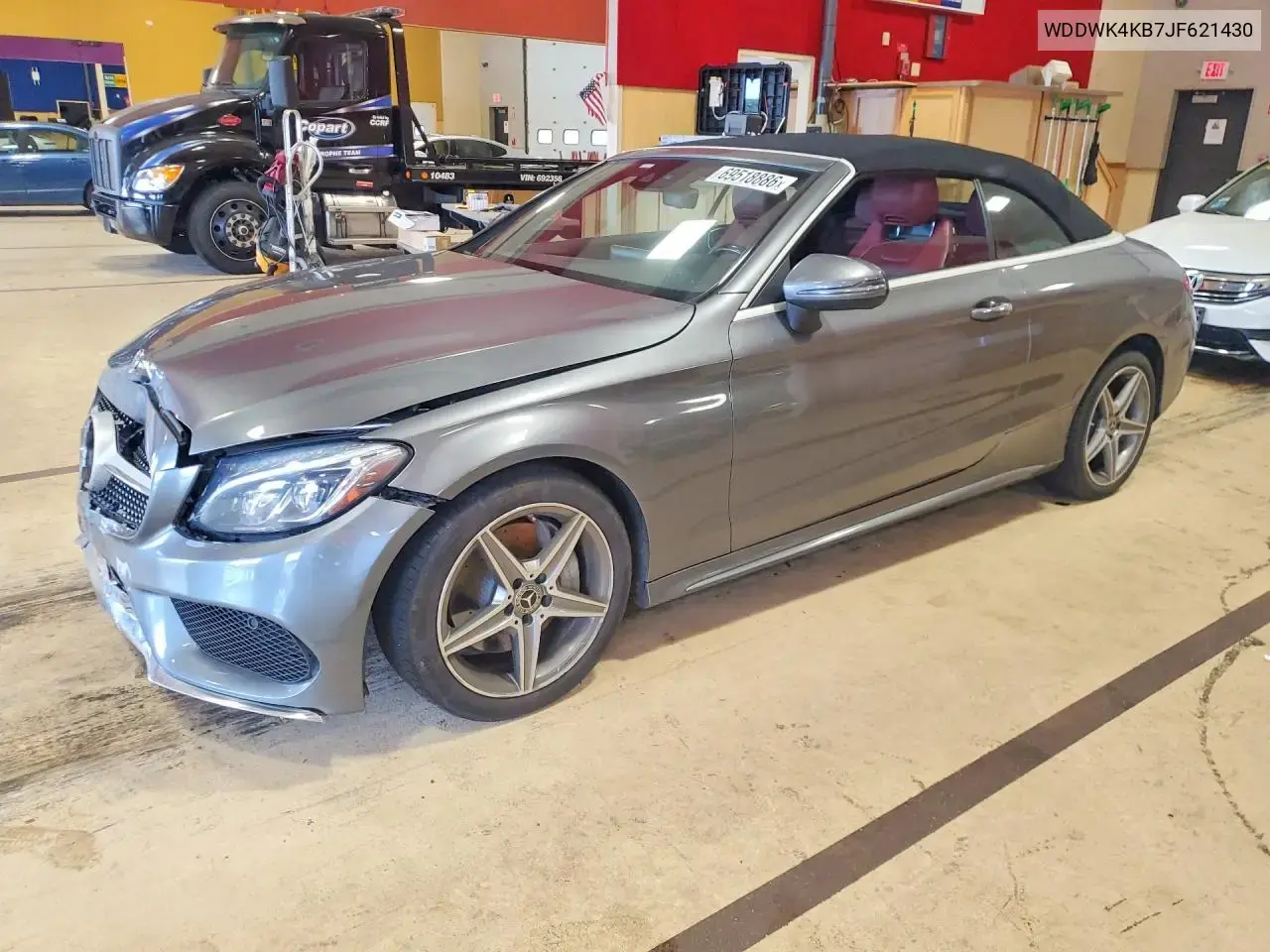 Mercedes-Benz C 300 4Matic 2018