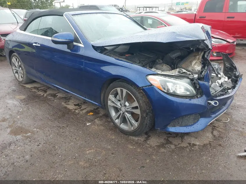 Mercedes-Benz C 300 4Matic 2017