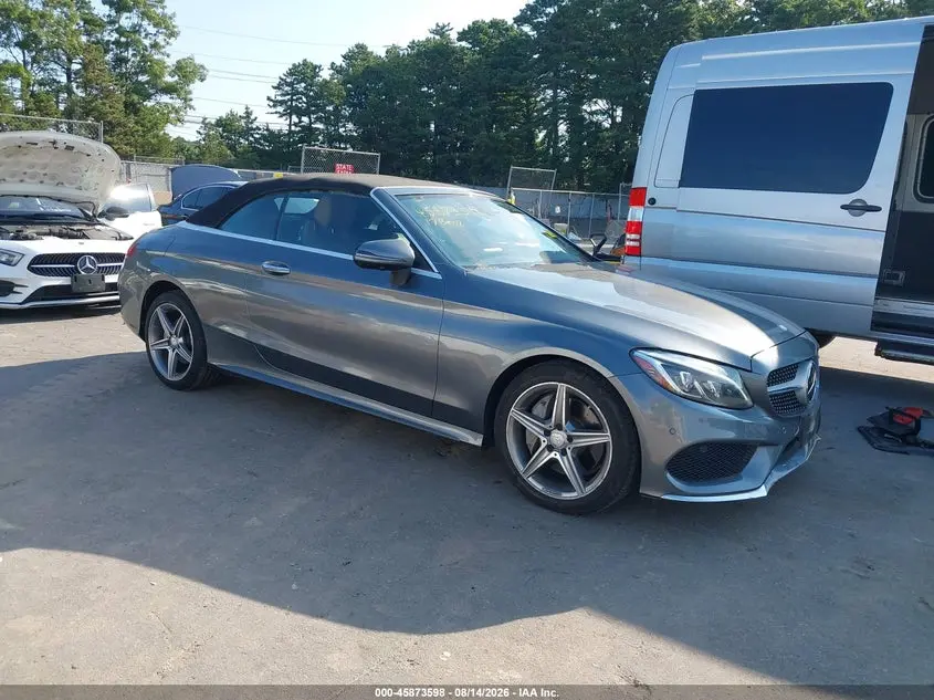 Mercedes-Benz C 300 4Matic 2017