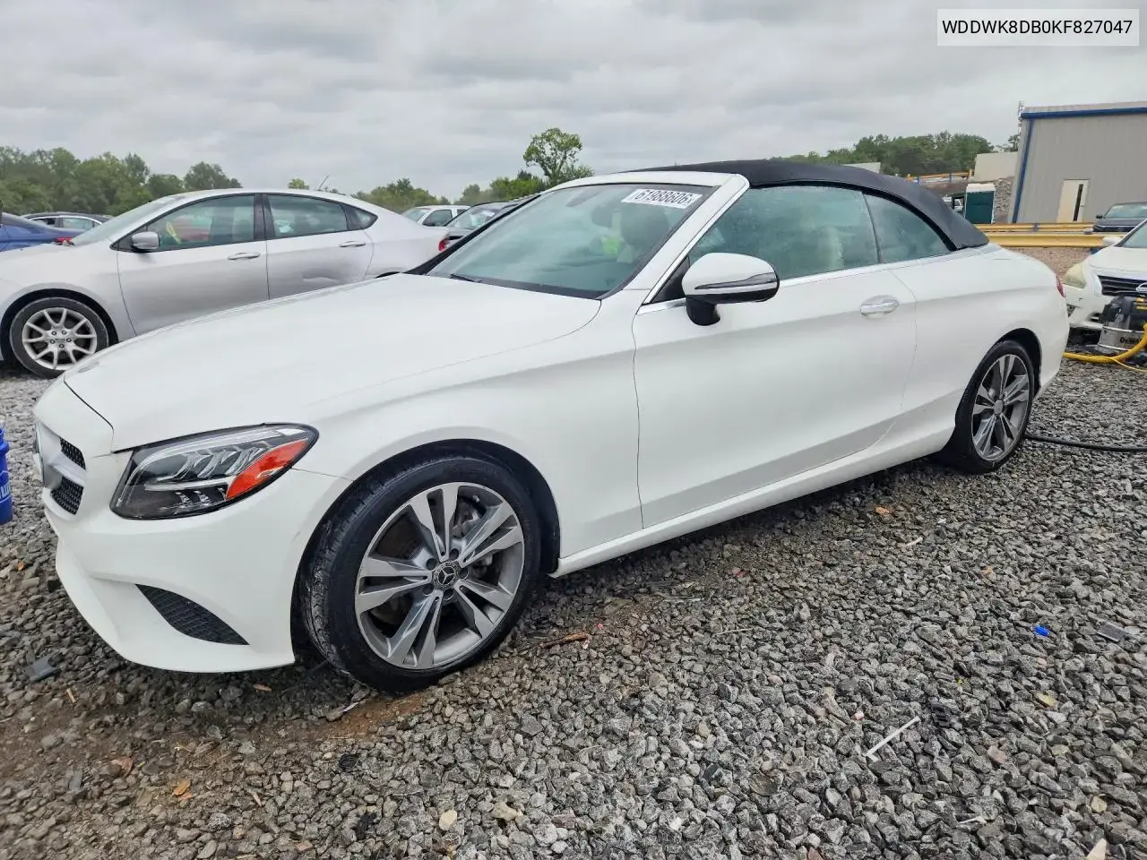 Mercedes-Benz C 300 2019
