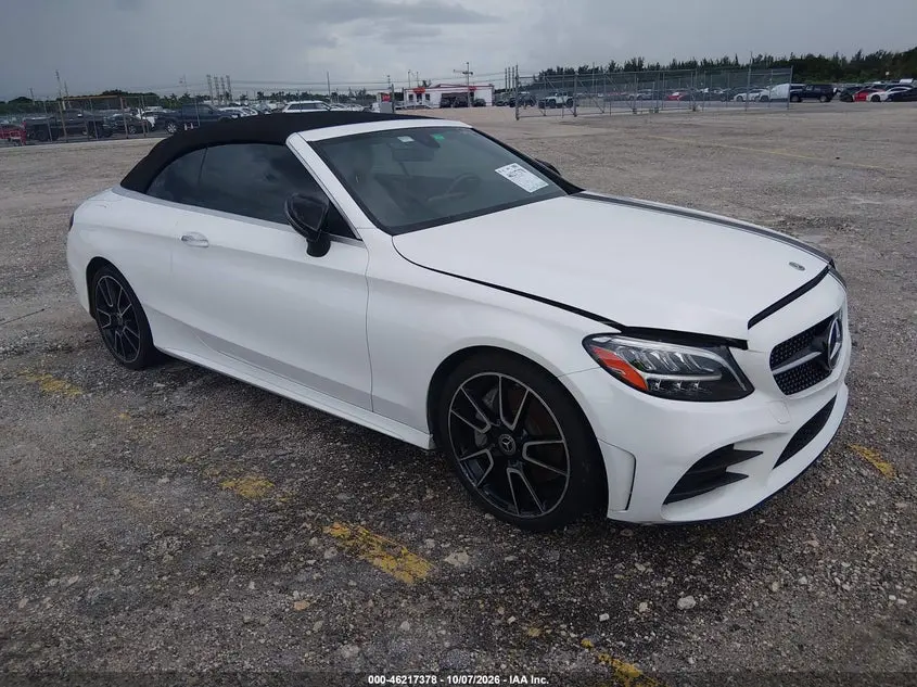 Mercedes-Benz C 300 2019