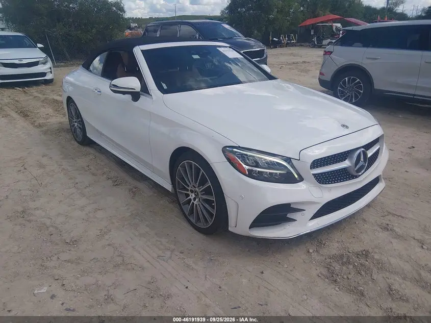 Mercedes-Benz C 300 2019