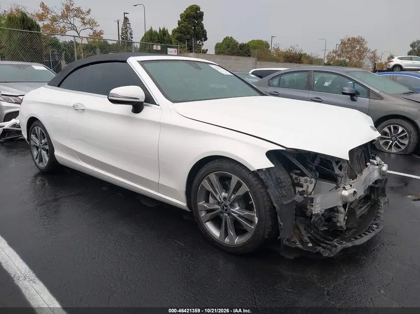 Mercedes-Benz C 300 2020