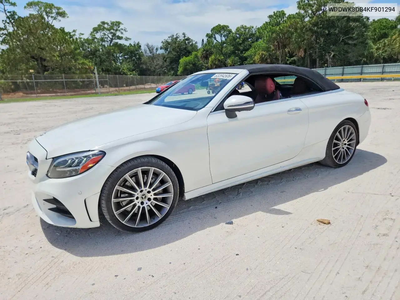 Mercedes-Benz C 300 2019