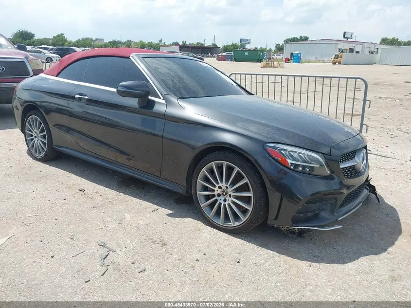 Mercedes-Benz C 300 2019