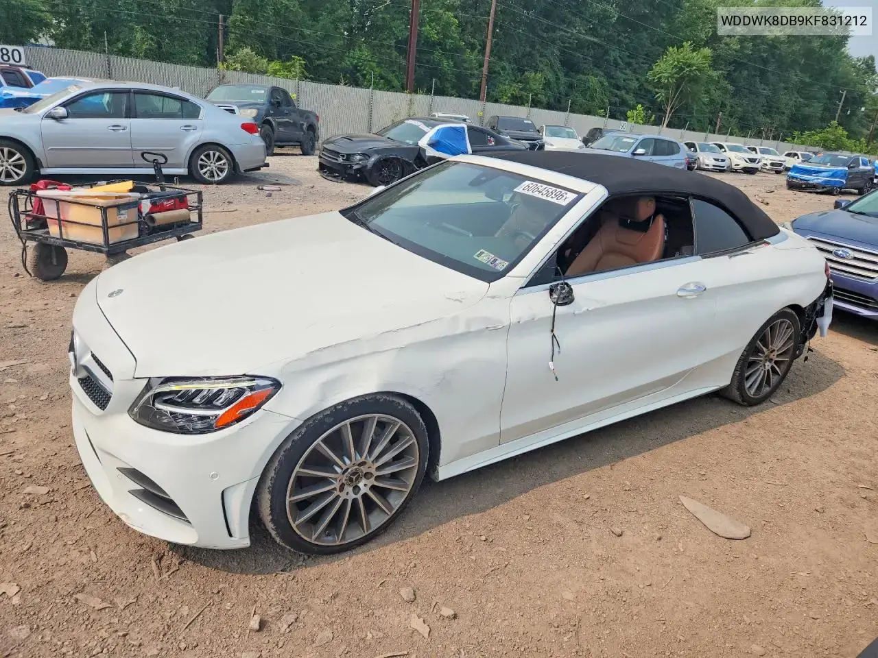 Mercedes-Benz C 2019