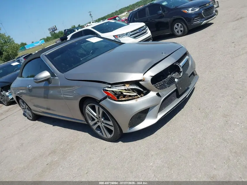 Mercedes-Benz C 300 2019